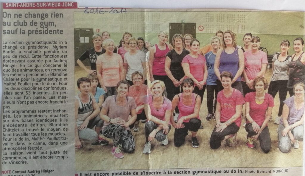 Presse 2016-2017