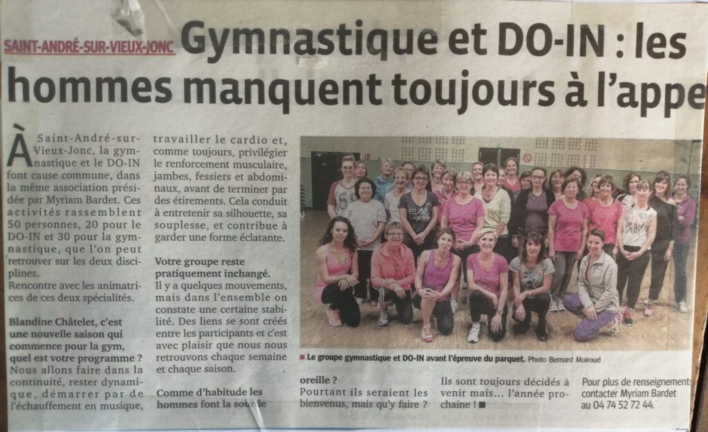 Presse 2015-2016