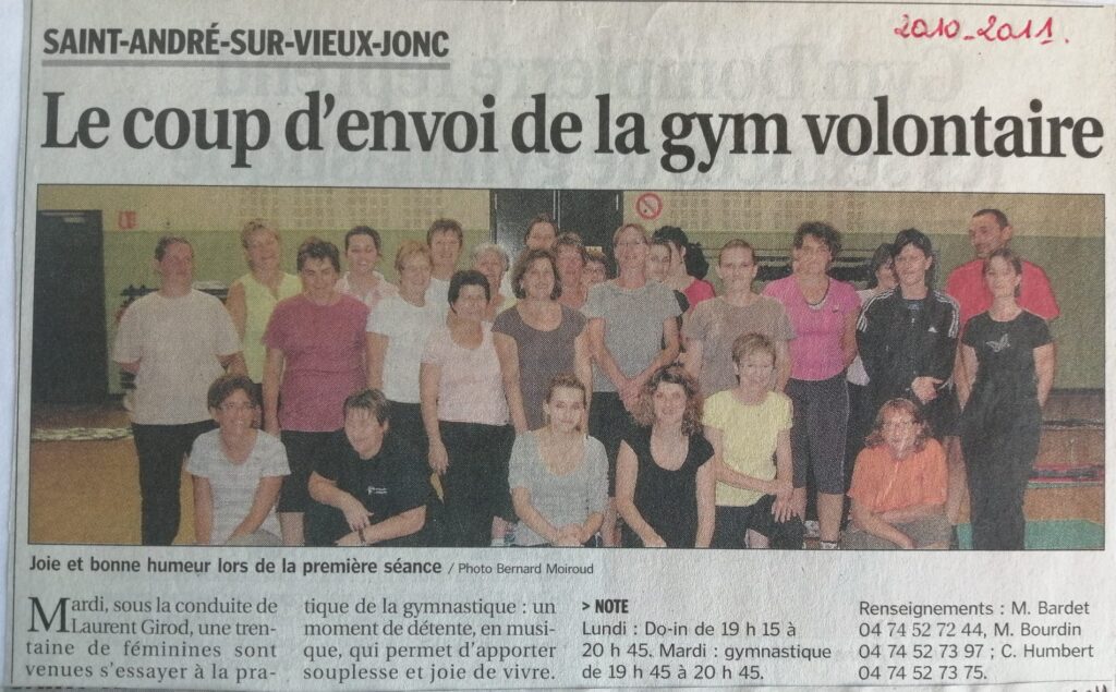 Presse 2010-2011