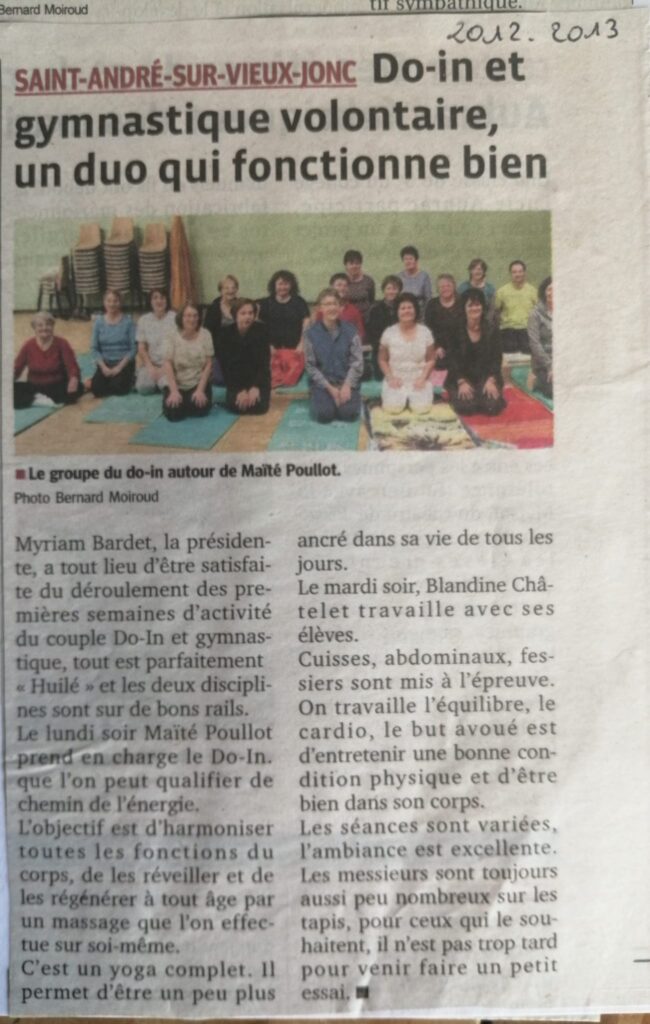 Presse 2012-2013