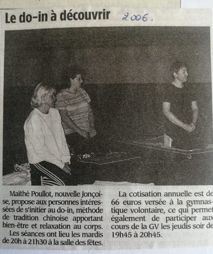 Presse 2006