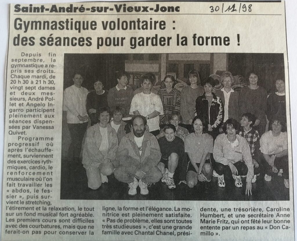 Presse 1998