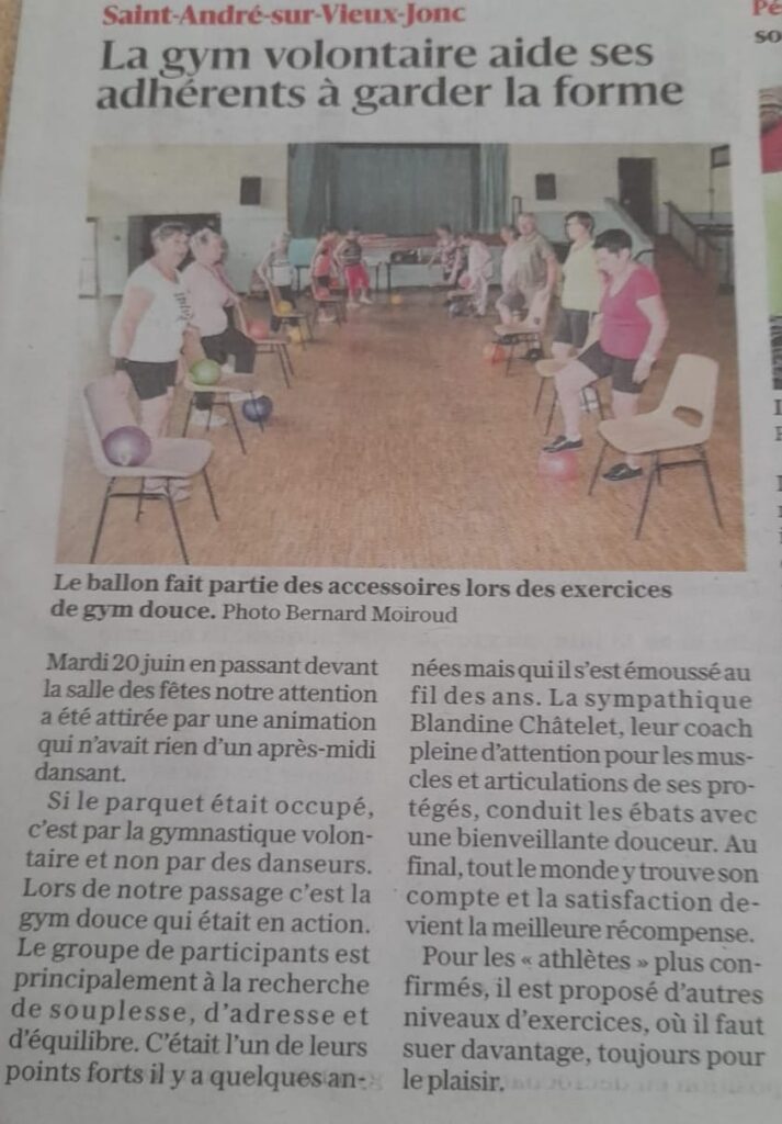 Presse 2023