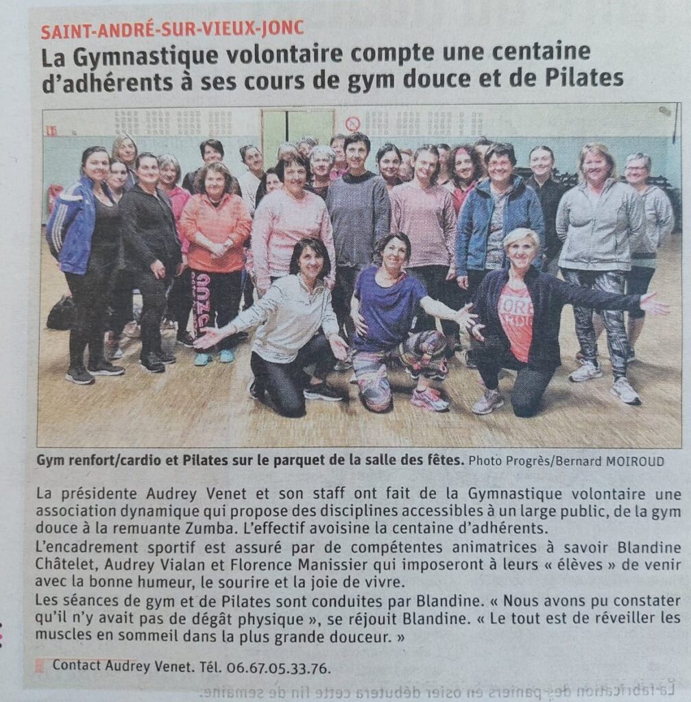 Presse 2023