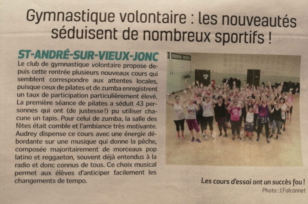 Presse 2019