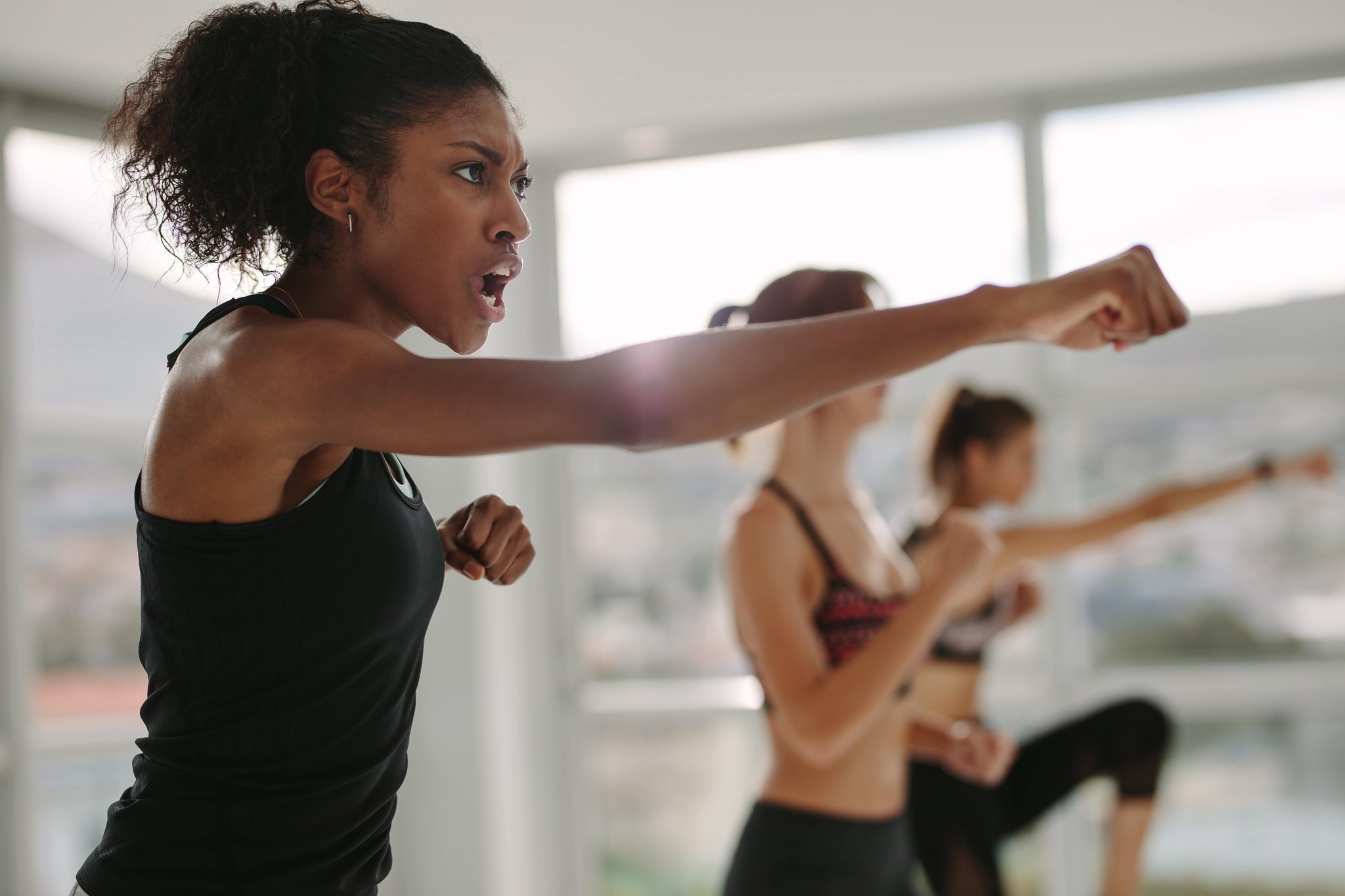 cardio boxe