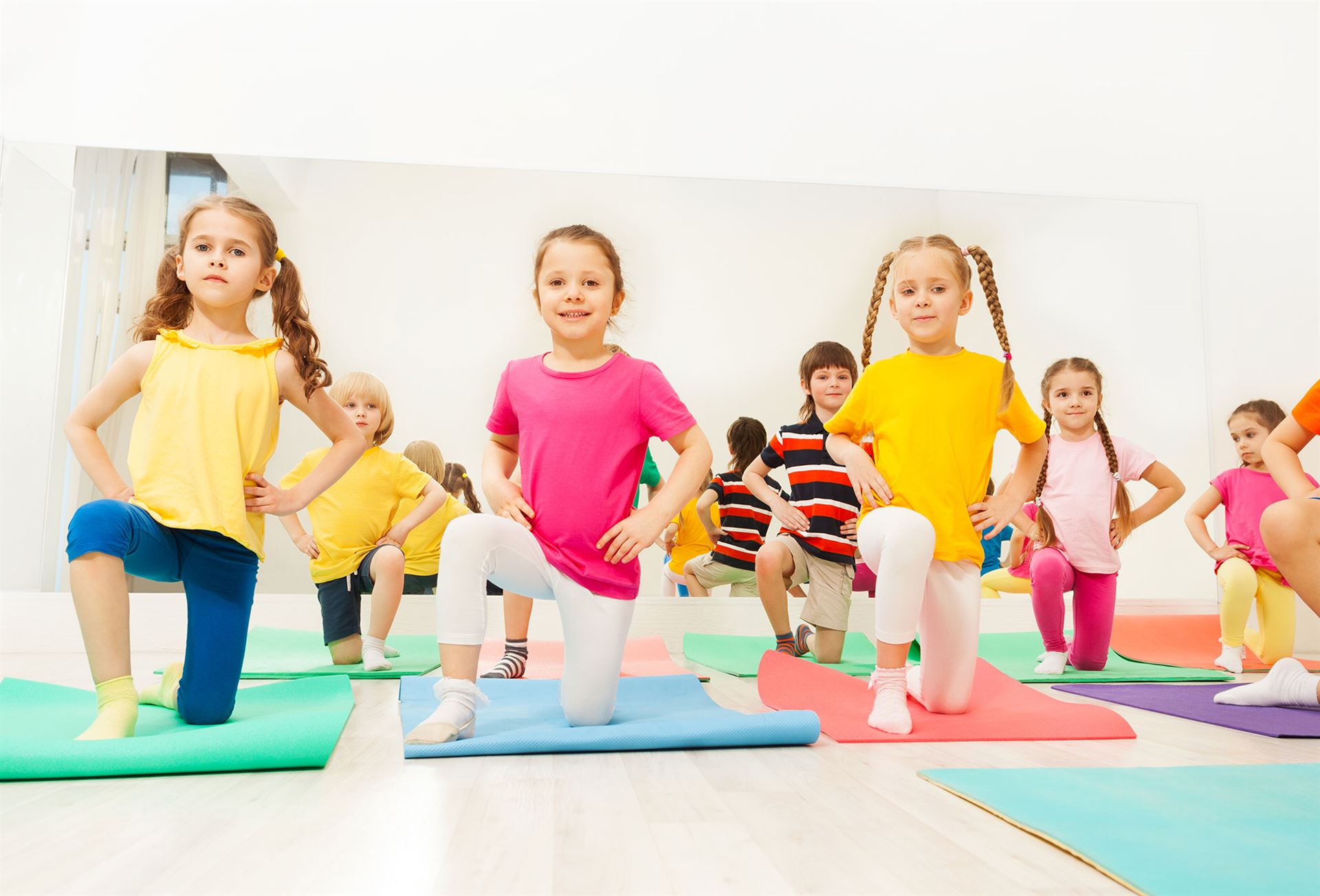 Gym enfants